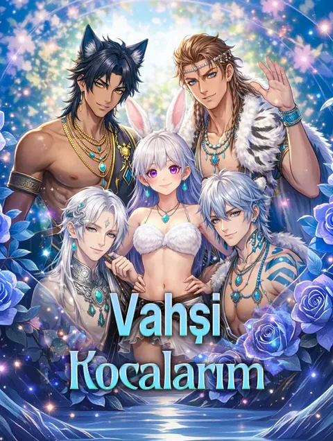Vahşi Kocalarım afişi