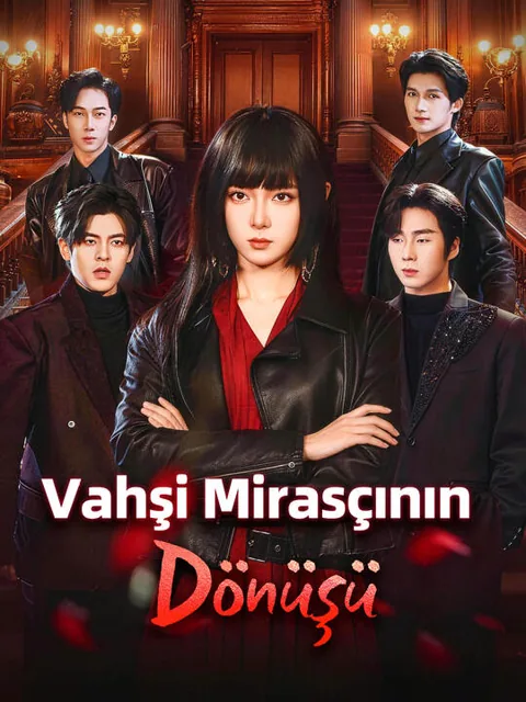 Vahşi Mirasçının Dönüşü afişi