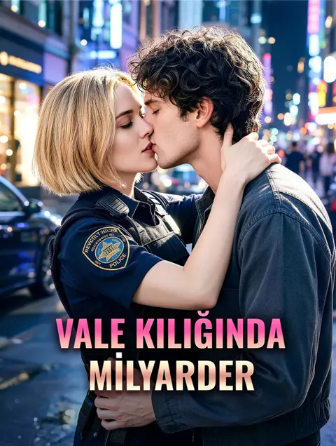 VALE KILIĞINDA MİLYARDER afişi