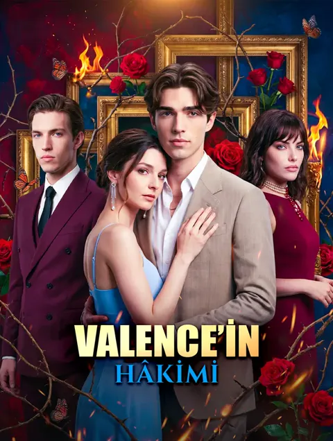 VALENCE’İN HÂKİMİ afişi