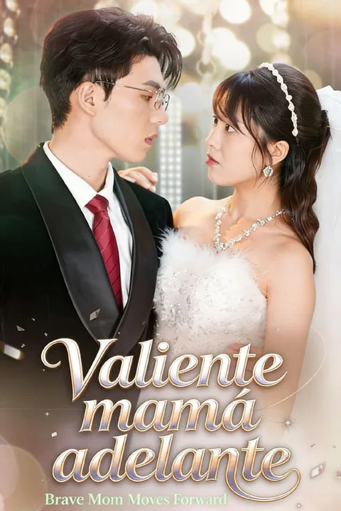 Póster de Valiente mamá adelante