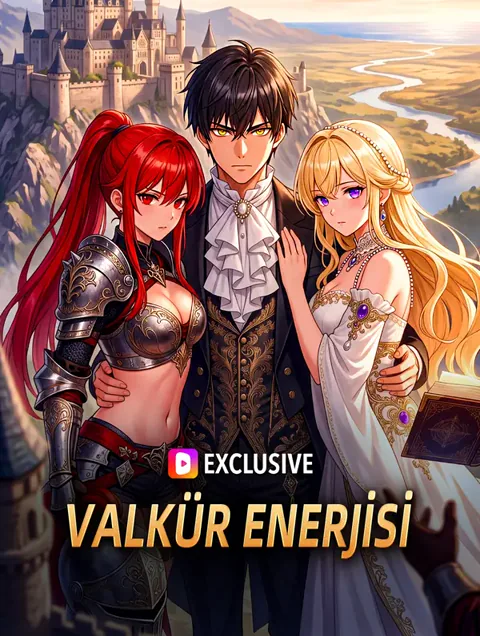 VALKÜR ENERJİSİ afişi