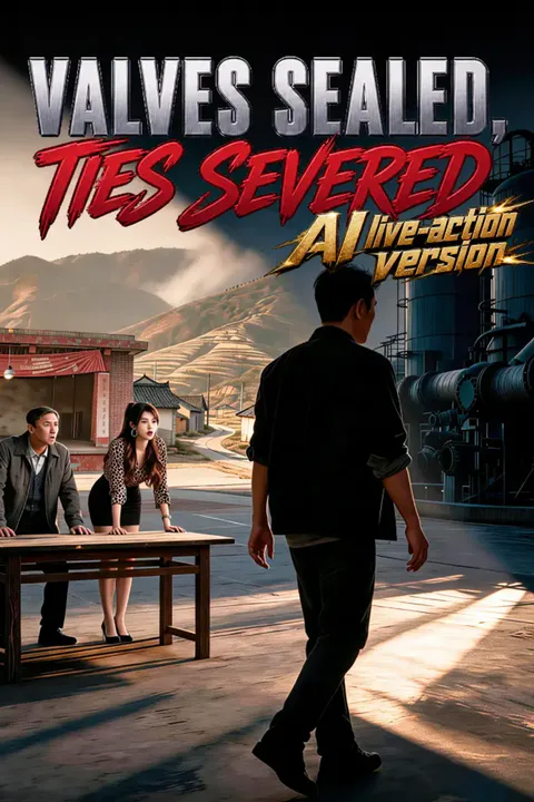 Valves Sealed, Ties Severed poster