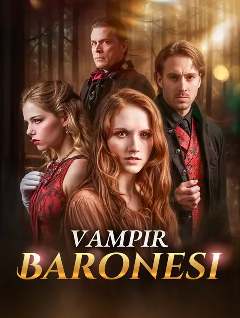 Vampir Baronesi afişi