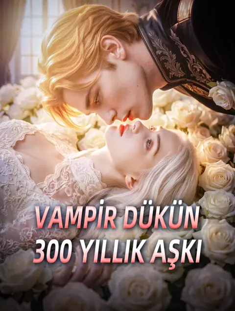 VAMPİR DÜKÜN 300 YILLIK AŞKI afişi