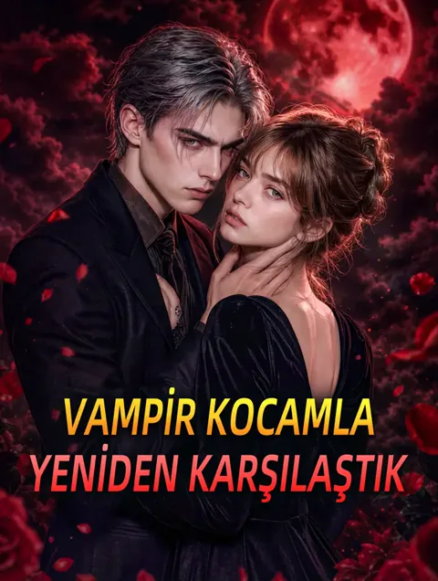VAMPİR KOCAMLA YENİDEN KARŞILAŞTIK afişi