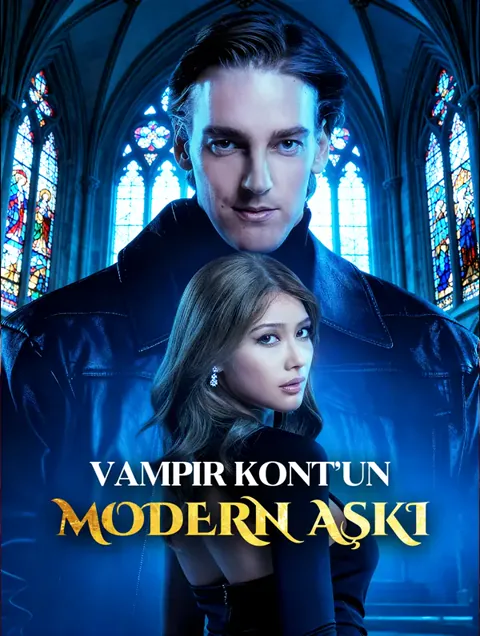 Vampir Kont’un Modern Aşkı afişi