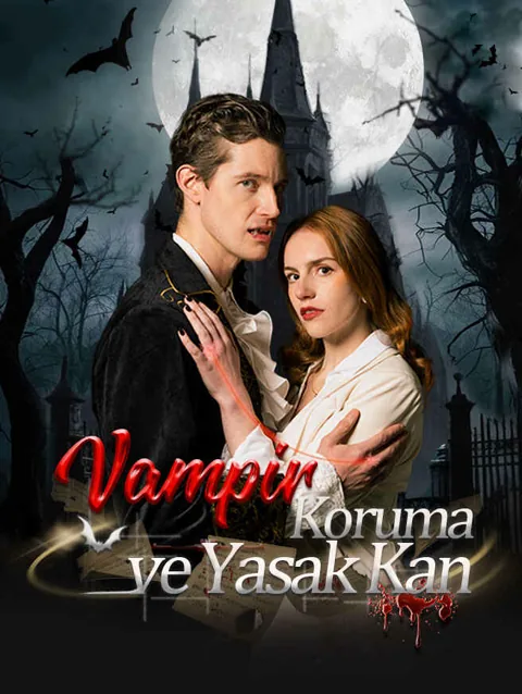 Vampir Koruma Ve Yasak Kan afişi