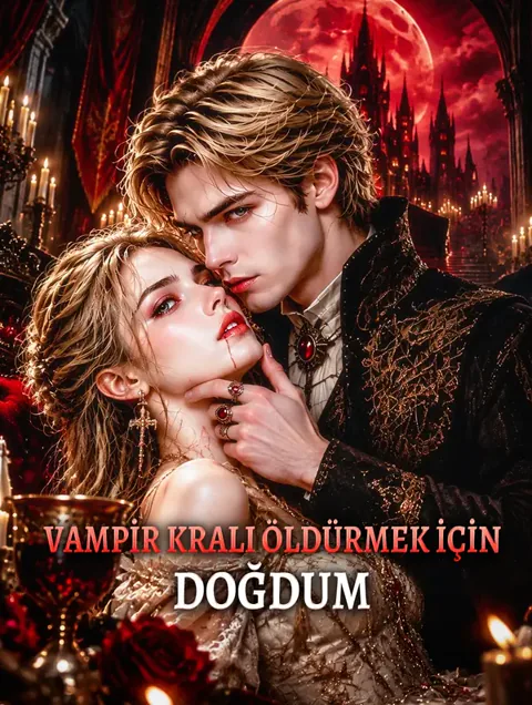VAMPİR KRALI ÖLDÜRMEK İÇİN DOĞDUM afişi