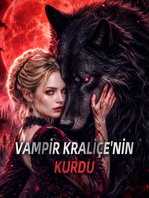 VAMPİR KRALİÇE'NİN KURDU afişi