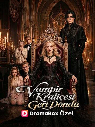 Vampir Kraliçesi Geri Döndü afişi