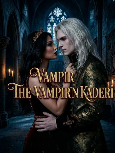 Vampir Kral'ın Kaderi afişi