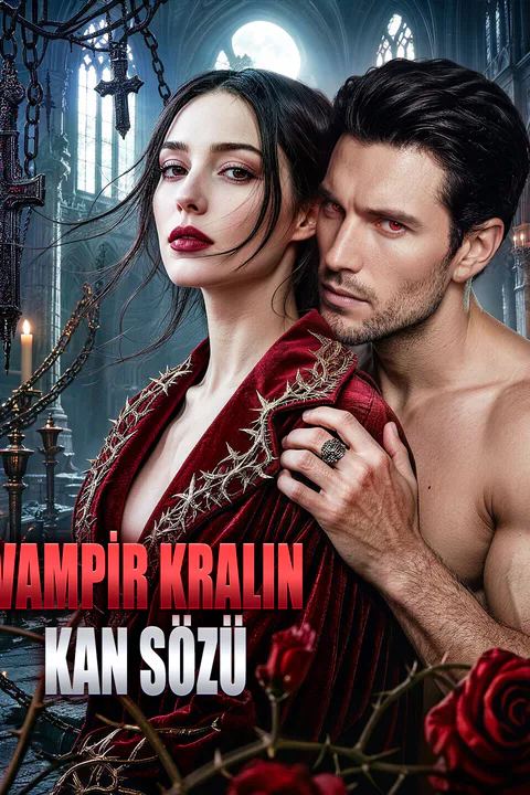 VAMPİR KRALIN KAN SÖZÜ afişi