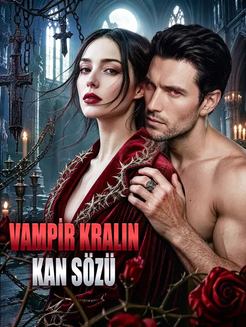 VAMPİR KRALIN KAN SÖZÜ afişi