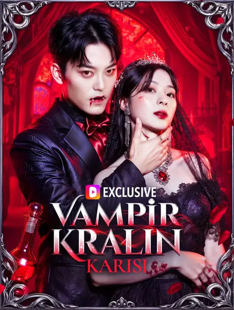 Vampir Kralın Karısı(Dublajlı) afişi