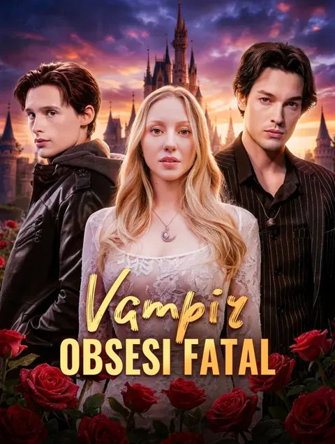 Vampir: Obsesi Fatal afişi