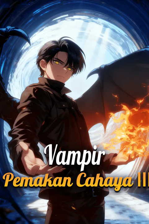 Poster Vampir Pemakan Cahaya Ⅲ