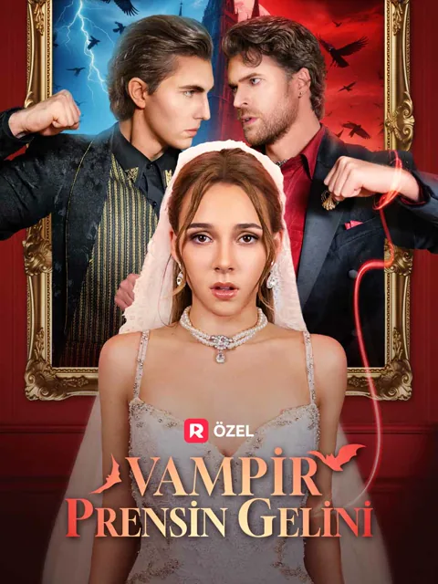 Vampir Prensin Gelini afişi