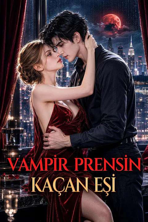 VAMPİR PRENSİN KAÇAN EŞİ afişi