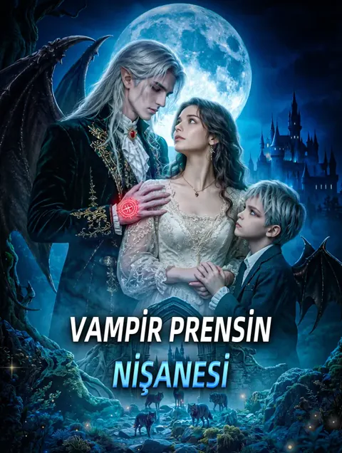 VAMPİR PRENSİN NİŞANESİ afişi