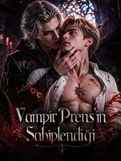 Vampir Prens'in Sahiplendiği afişi
