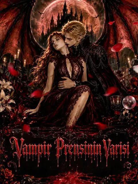 Vampir Prensinin Varisi afişi
