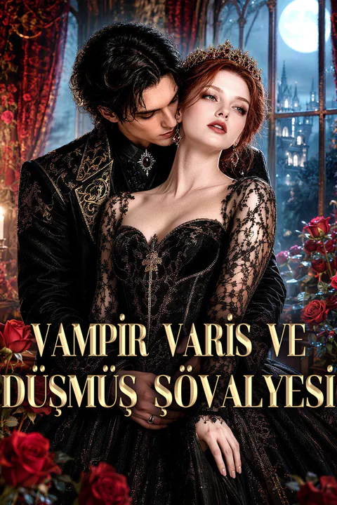 VAMPİR VARİS VE DÜŞMÜŞ ŞÖVALYESİ afişi