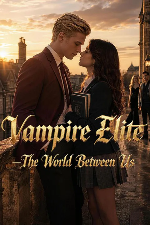 Vampire Elite: The World Between Us poster
