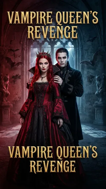 Vampire Queen's Revenge poster