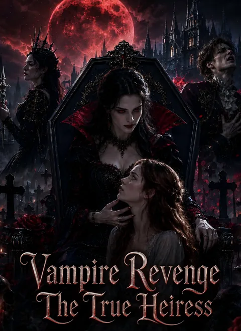 Vampire Revenge: The True Heiress poster