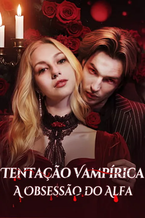 Vampire's Temptation, Alpha's Obsession poster