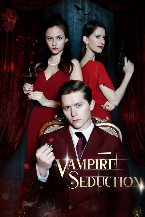Vampire Seduction poster