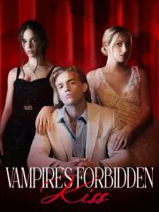 Vampire's Forbidden Kiss afişi