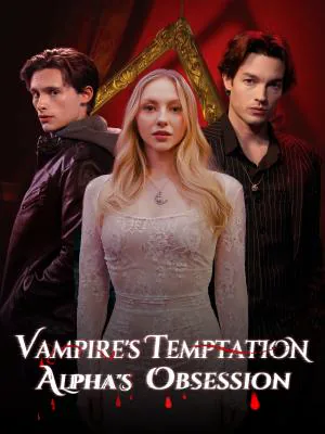 Vampire's Temptation, Alpha's Obsession poster
