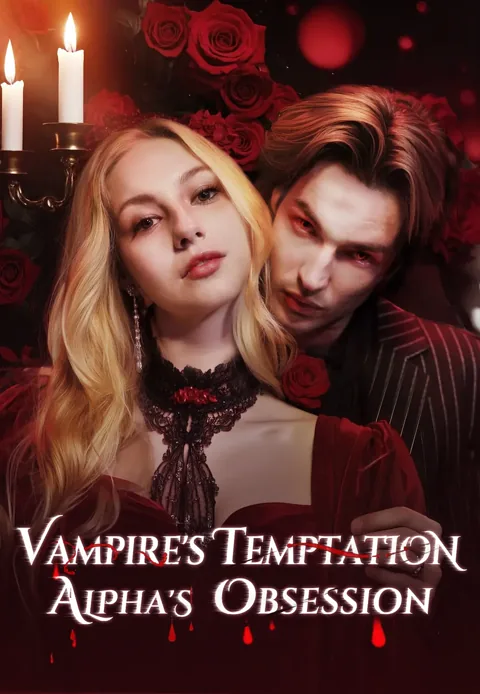 Vampire's Temptation, Alpha's Obsession poster