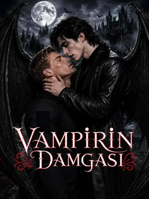 Vampirin Damgası afişi