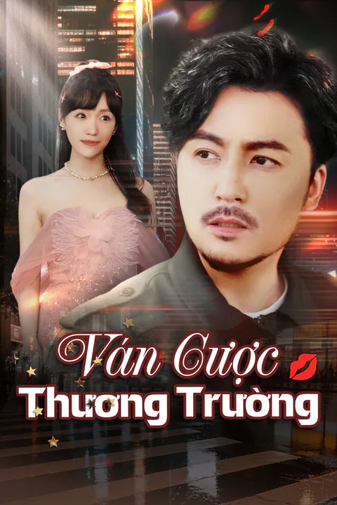 Poster Ván Cược Thương Trường