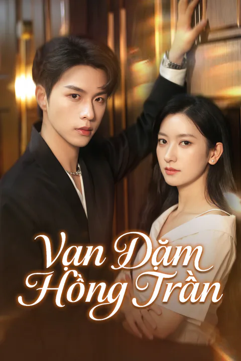 Poster Vạn Dặm Hồng Trần