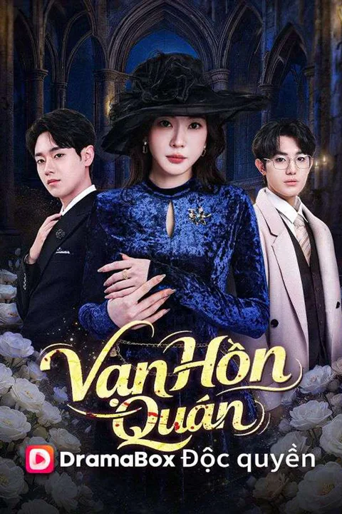 Poster Vạn Hồn Quán
