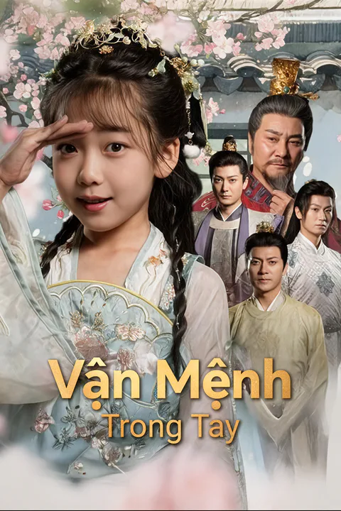 Poster Vận Mệnh Trong Tay (Lồng tiếng)