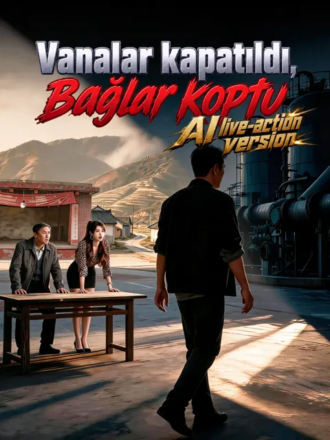 Vanalar kapatıldı, bağlar koptu afişi