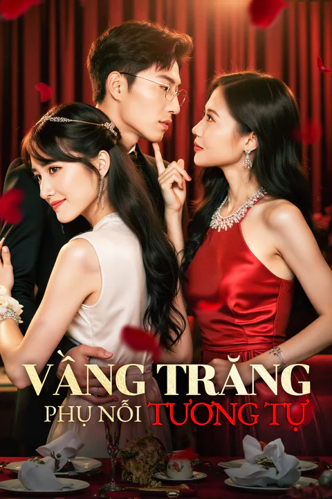 Poster Vầng TrăngPhụ Nỗi Tương Tự