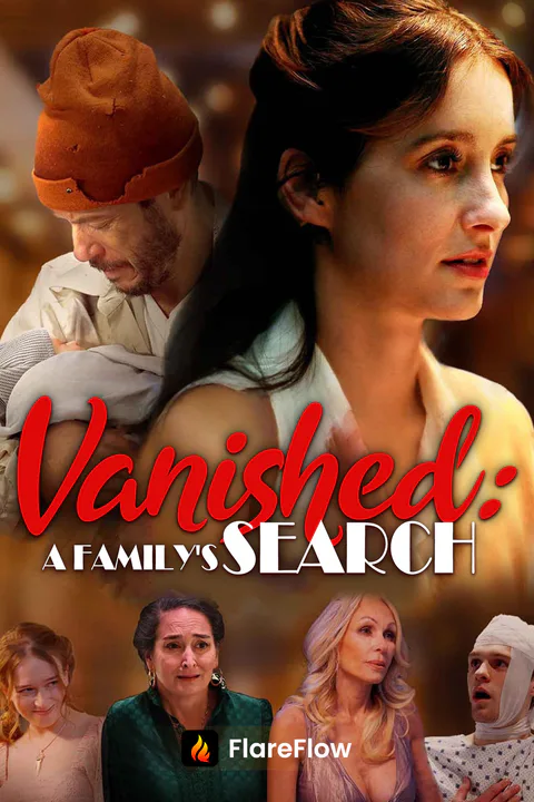 Vanished: A Family's Search poster