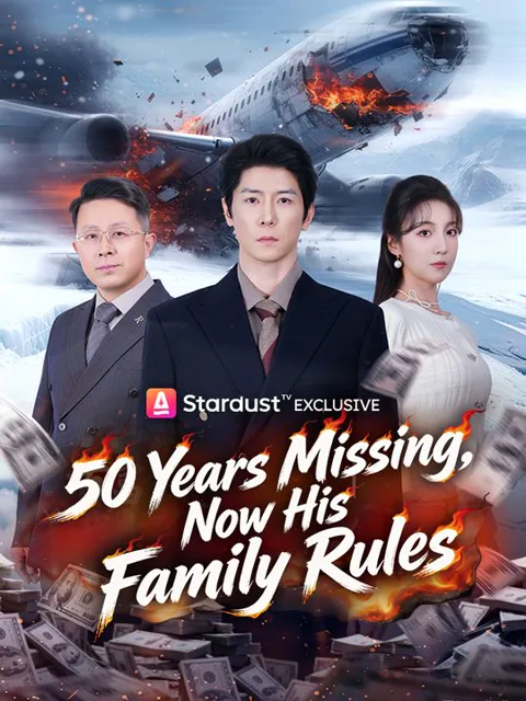 Vanished for 50 Years, My Family Rises poster