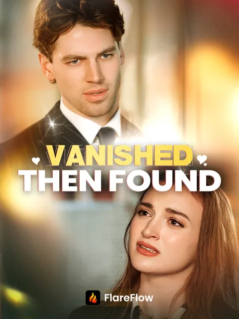 Vanished, Then Found poster