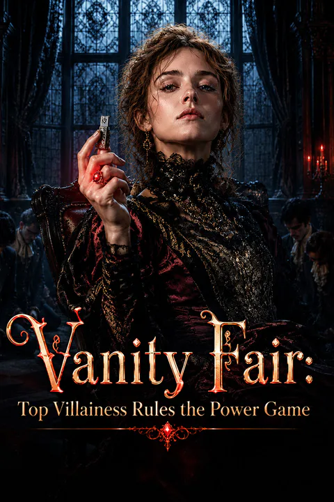 Vanity Fair: The Supreme Villainess Dominates the Power Struggle poster