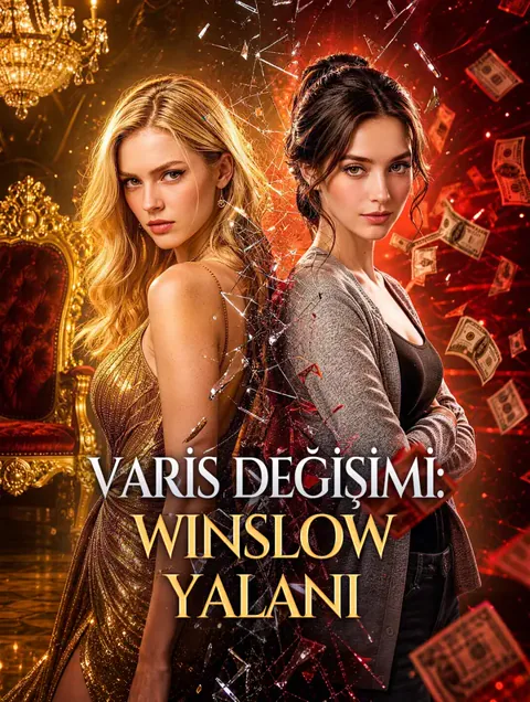 VARİS DEĞİŞİMİ: WINSLOW YALANI afişi