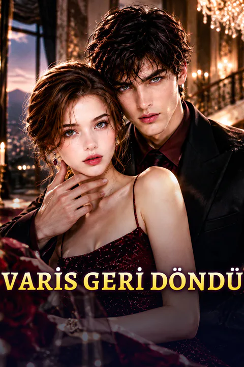 VARİS GERİ DÖNDÜ afişi