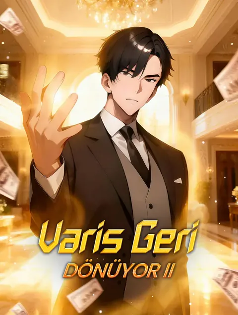 Varis Geri Dönüyor II afişi