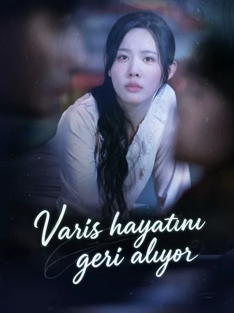 Varis hayatını geri alıyor afişi